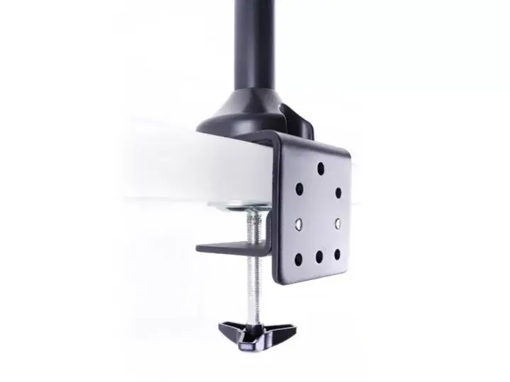 MULTIBRACKETS M VESA Gas Lift Arm Quad Silver Photo 29
