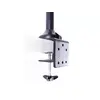MULTIBRACKETS M VESA Gas Lift Arm Quad Silver Photo 29