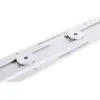 Sienas stiprinājums Multibrackets M Universal Super Slim Silver Small Photo 4