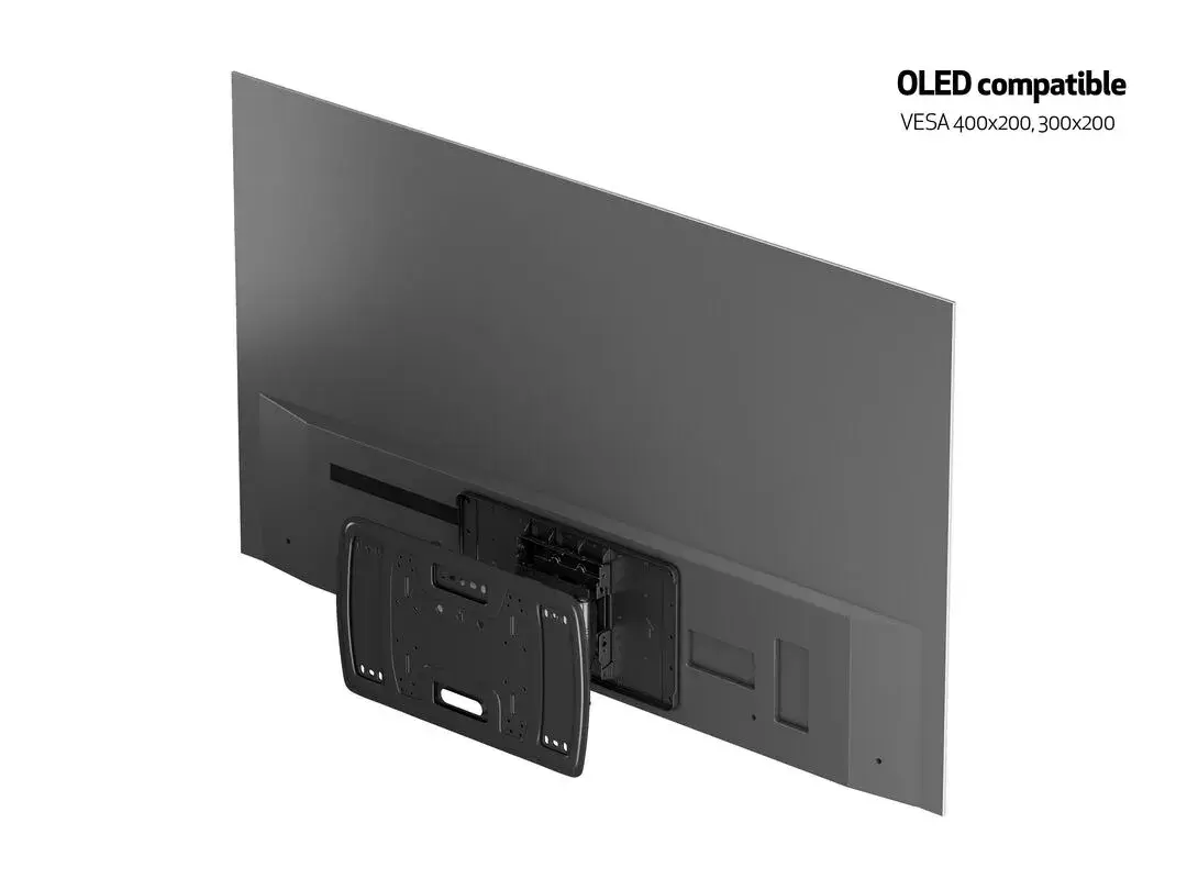 Montāžas kronšteins Multibrackets M VESA Super Slim Tilt & Turn Photo 21