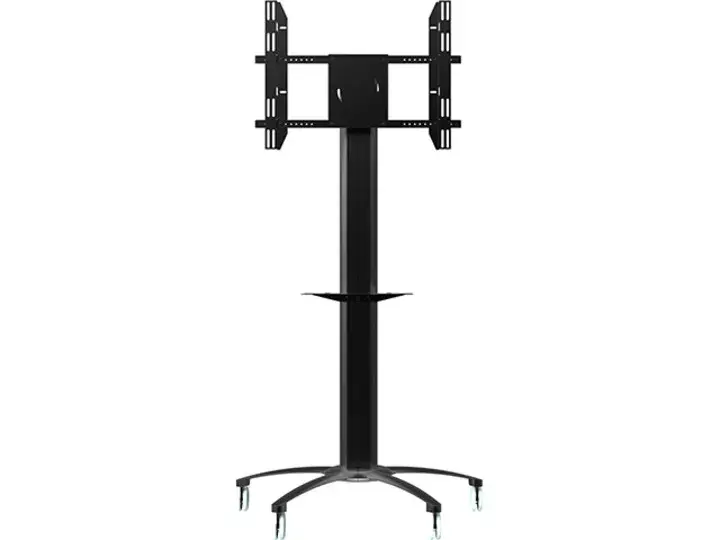 Shelf Multibrackets M Public Display Stand Shelf Black Photo 3