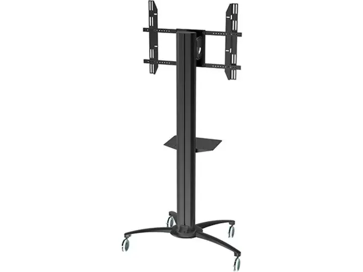 Shelf Multibrackets M Public Display Stand Shelf Black Photo 4