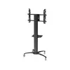 Shelf Multibrackets M Public Display Stand Shelf Black Photo 4