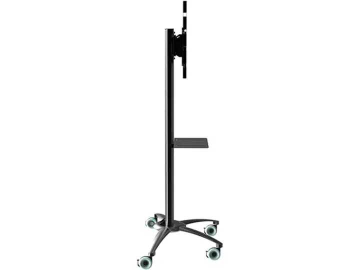 Shelf Multibrackets M Public Display Stand Shelf Black Photo 5