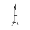 Shelf Multibrackets M Public Display Stand Shelf Black Photo 5