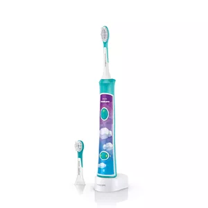 Philips Sonicare For Kids Built-in Bluetooth® Sonic electric toothbrush