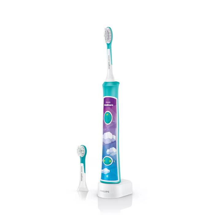Sonic toothbrush Philips Sonicare For Kids Connected HX6322/04 Photo 1
