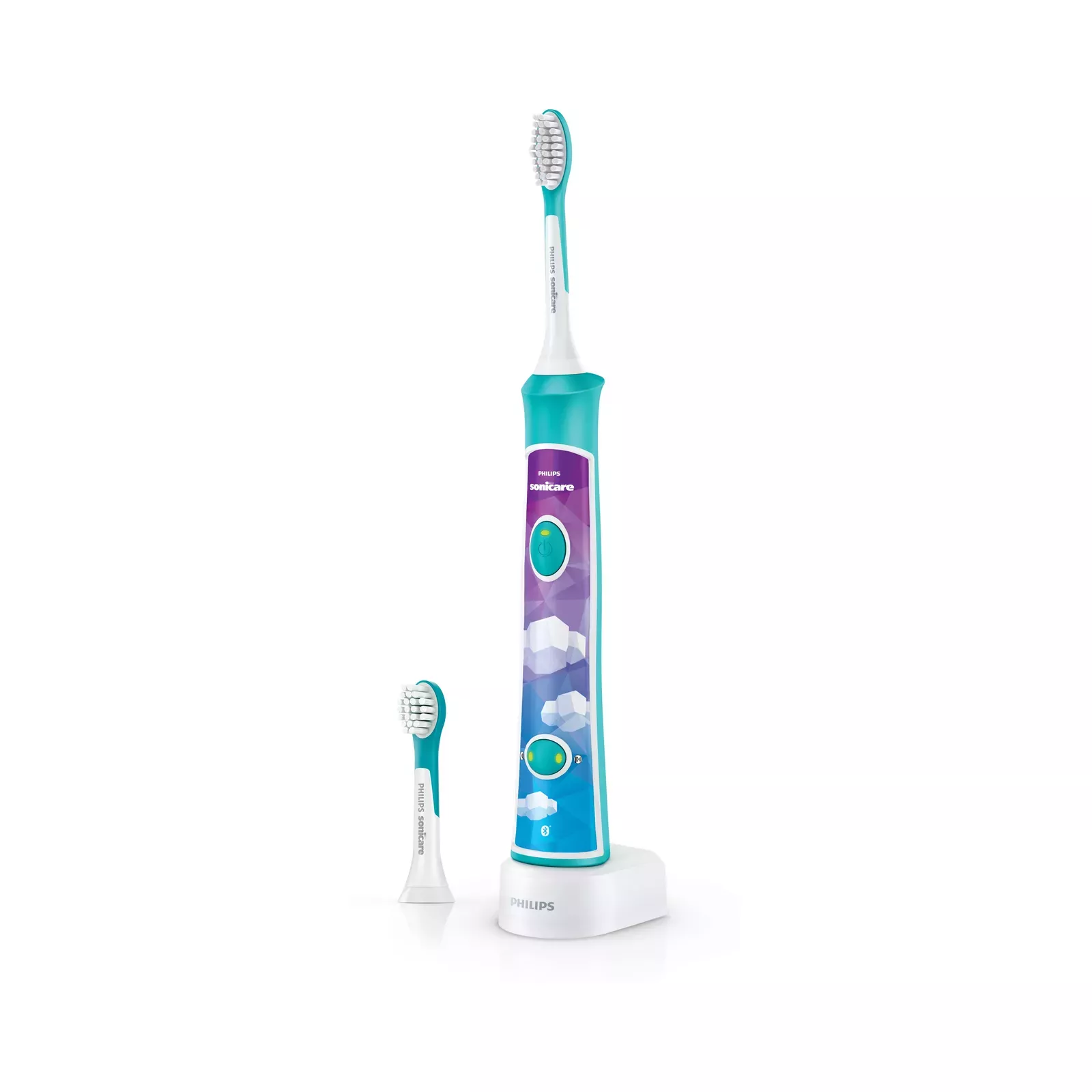 Sonic toothbrush Philips Sonicare For Kids Connected HX6322/04 Photo 2