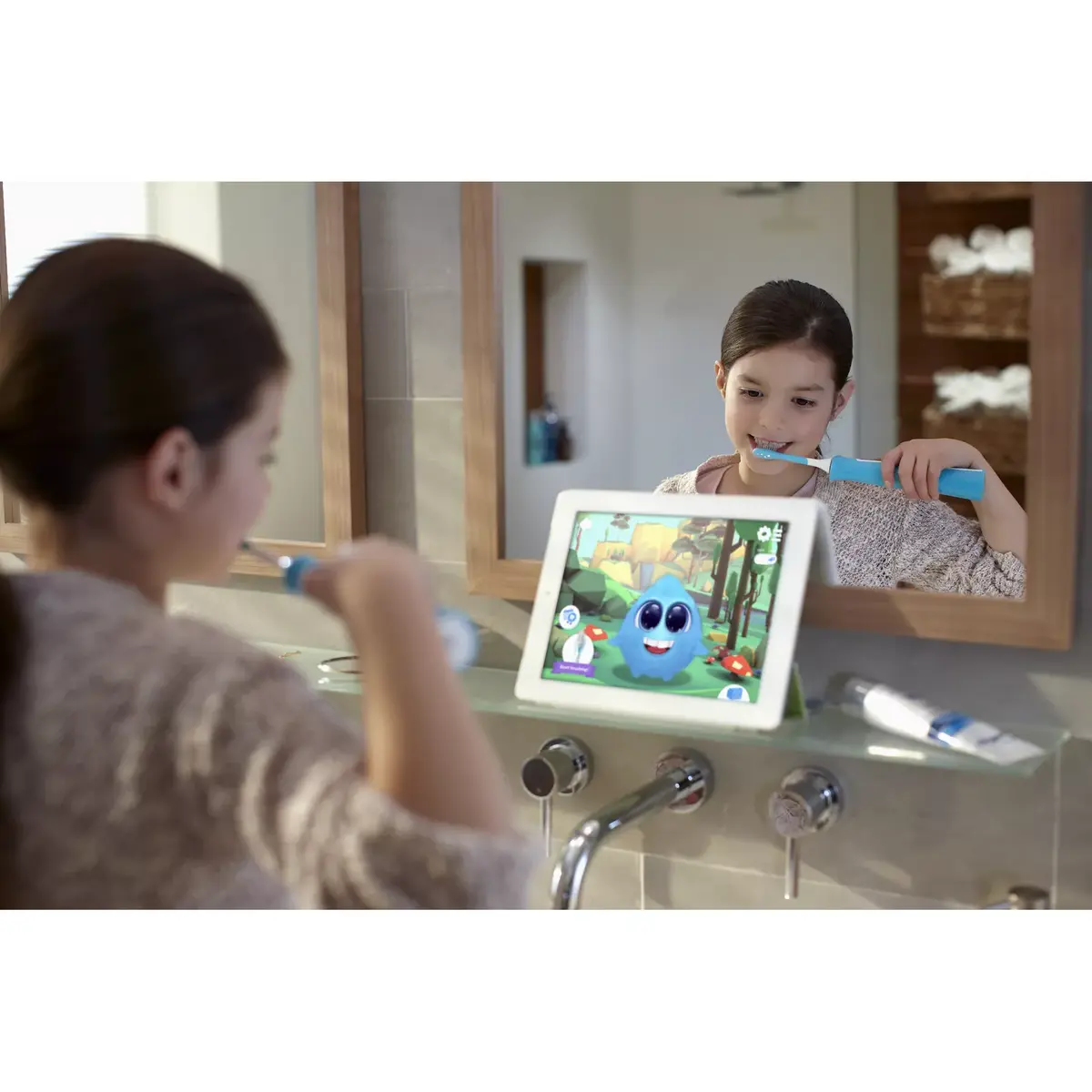 Philips Sonicare For Kids Connected HX6322/04 sonic toothbrush Photo 3