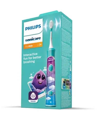 Philips Sonicare For Kids Connected HX6322/04 sonic toothbrush Photo 9