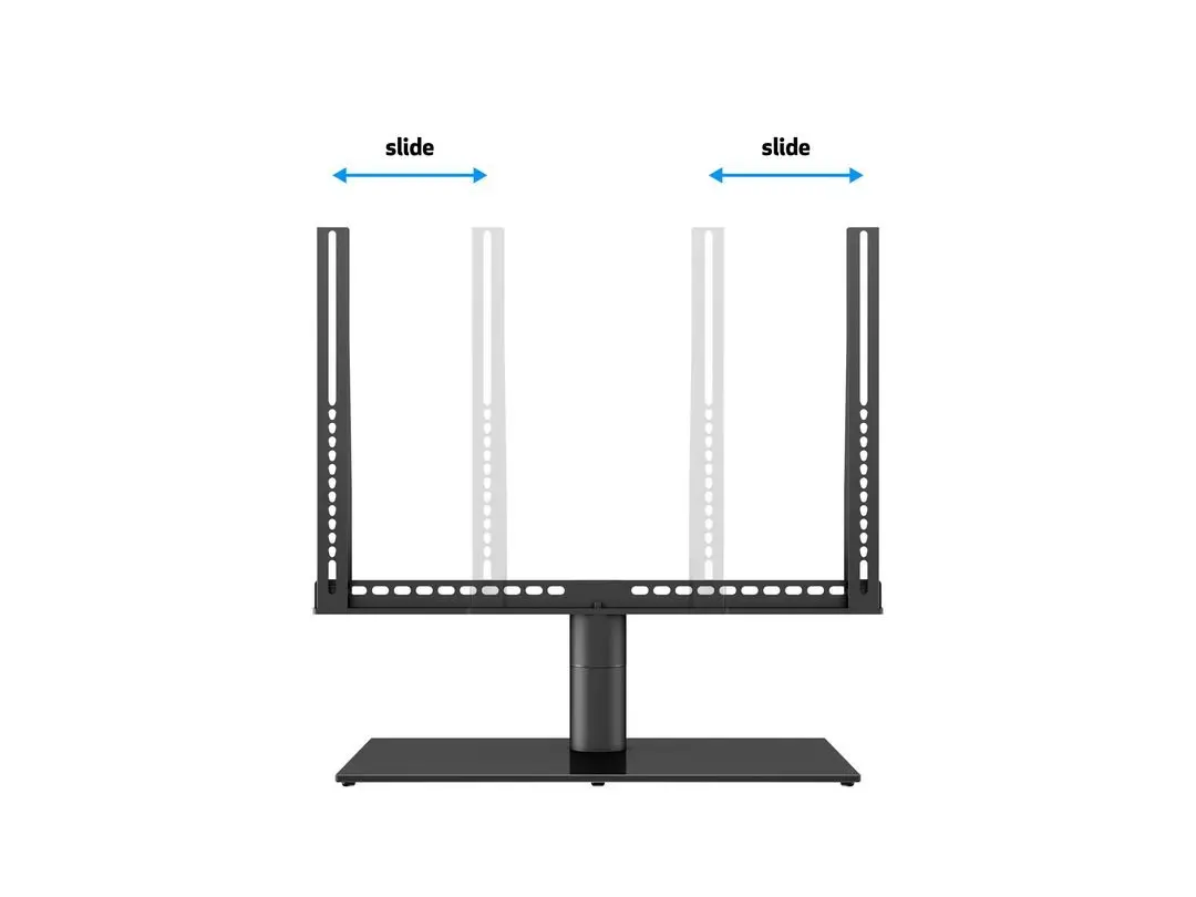 Table Stand Multibrackets M VESA Turn Black Large MAX 600x400 Photo 27