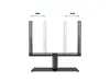 Table Stand Multibrackets M VESA Turn Black Large MAX 600x400 Photo 27