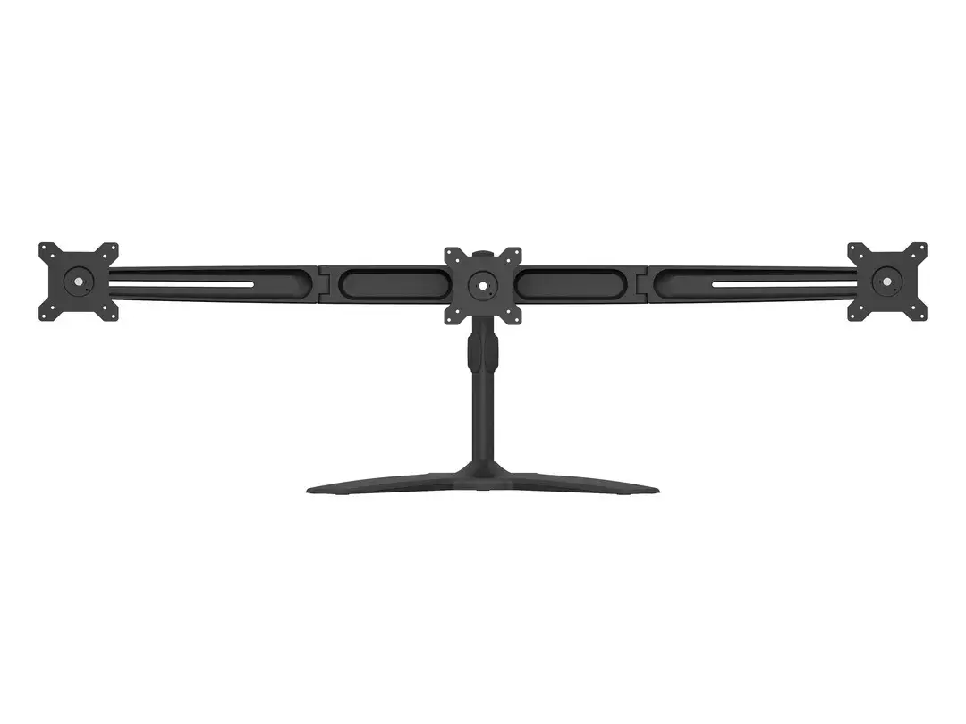 Multibrackets statīvs trim monitoriem 15"-24" ekrāniem Photo 2