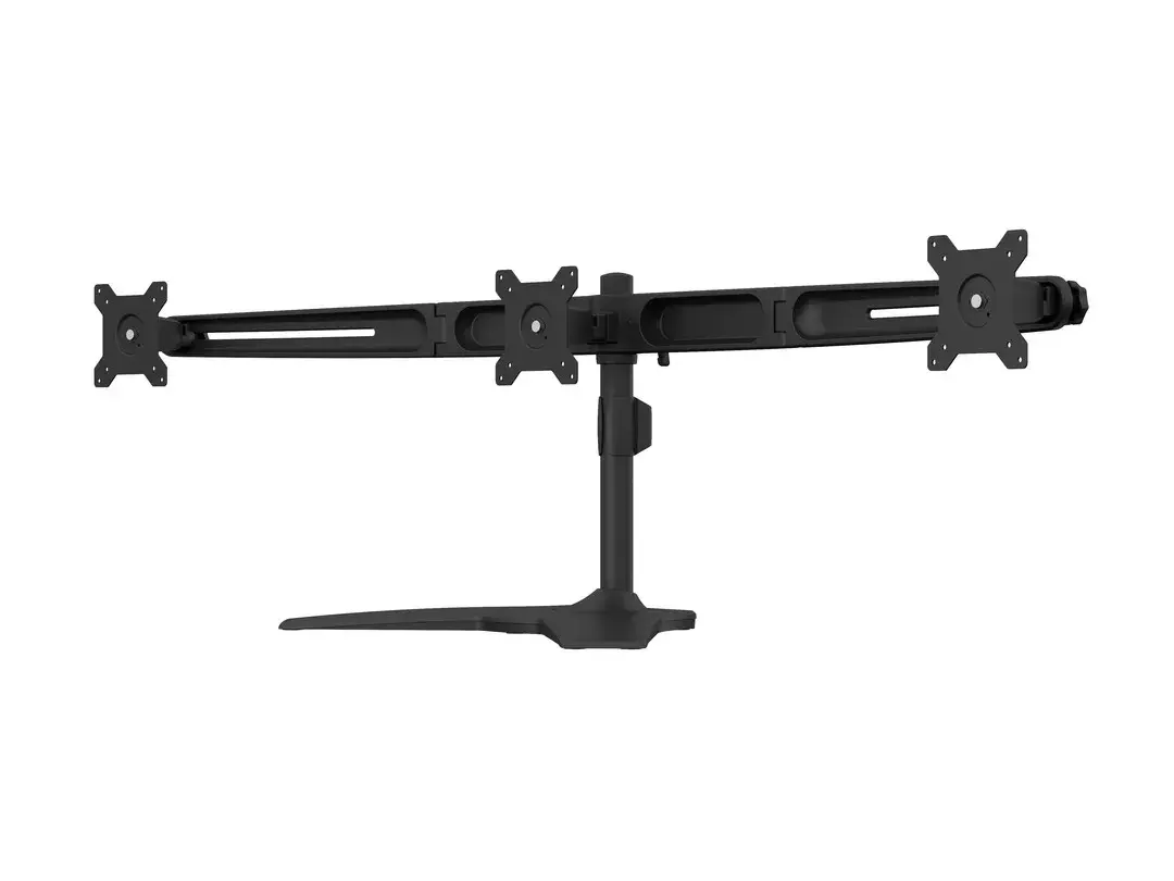 Multibrackets statīvs trim monitoriem 15"-24" ekrāniem Photo 3