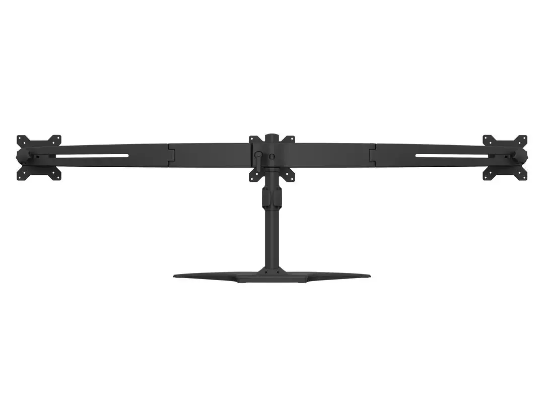 Multibrackets statīvs trim monitoriem 15"-24" ekrāniem Photo 4