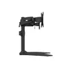 Multibrackets statīvs trim monitoriem 15"-24" ekrāniem Photo 5