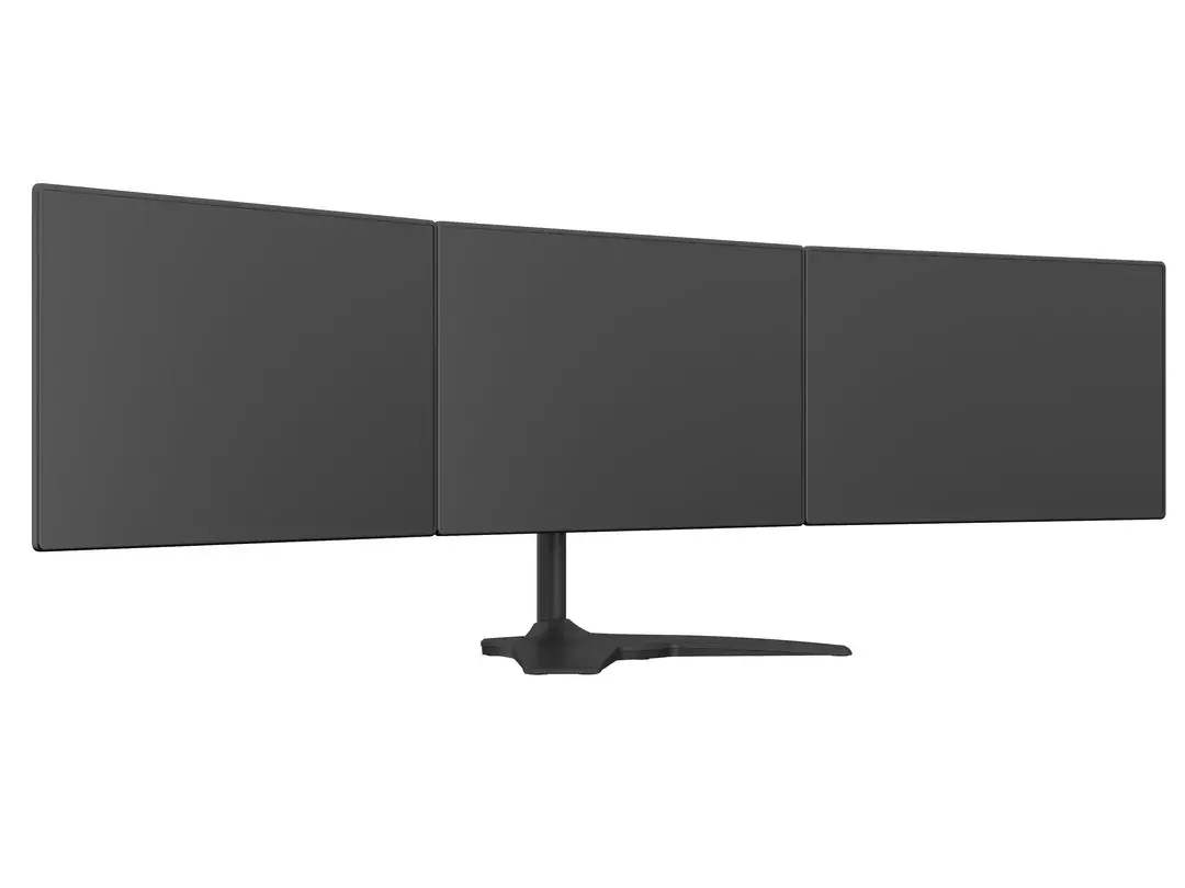 Multibrackets statīvs trim monitoriem 15"-24" ekrāniem Photo 6