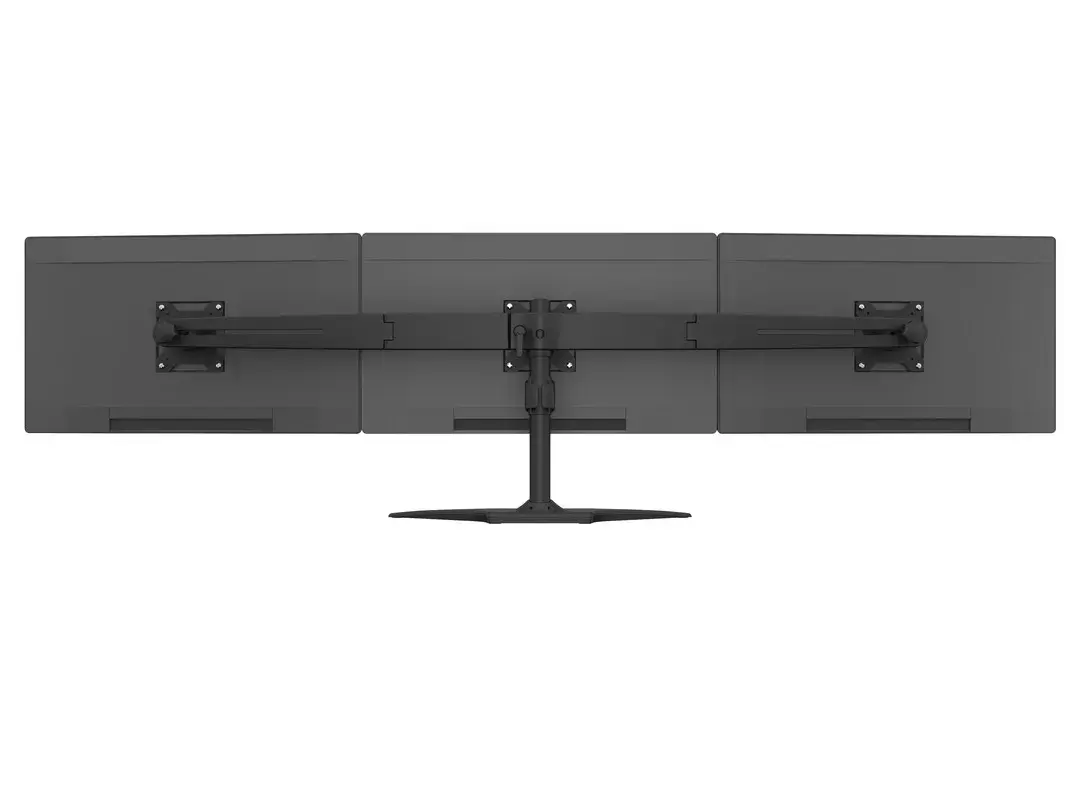 Multibrackets statīvs trim monitoriem 15"-24" ekrāniem Photo 8