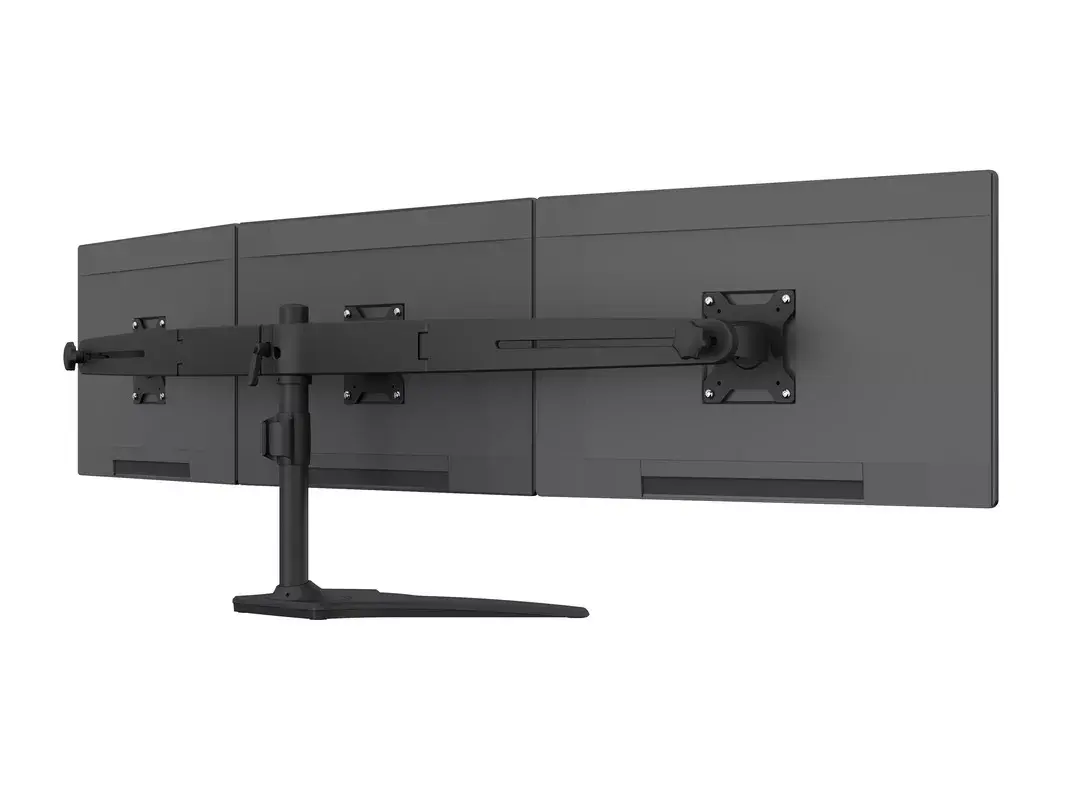 Multibrackets statīvs trim monitoriem 15"-24" ekrāniem Photo 9