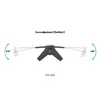 Multibrackets statīvs trim monitoriem 15"-24" ekrāniem Photo 13