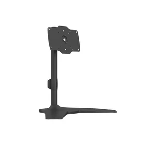 Multibrackets M VESA Desktopmount Single Stand Freestanding for 24 to 32 Inch Screens up to 15 kg Black