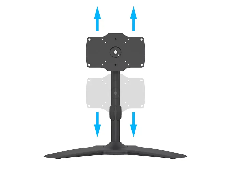 Multibrackets M VESA Desktopmount Single Stand Photo 12