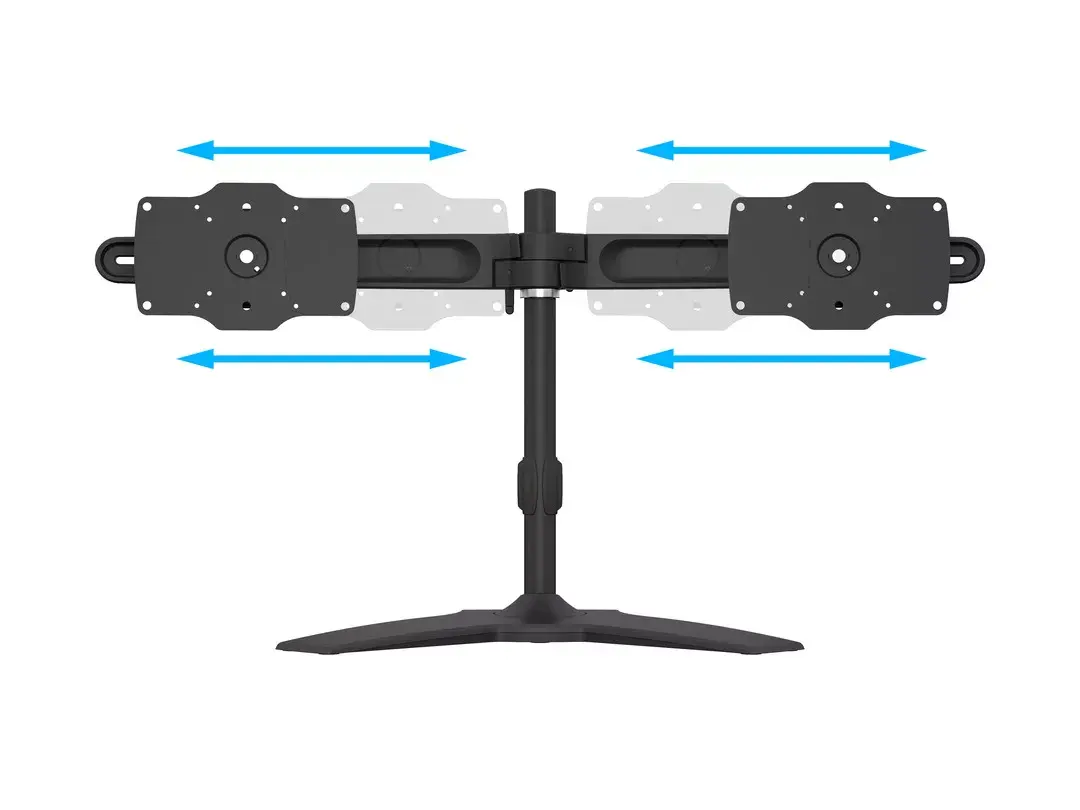 Multibrackets M VESA Desktopmount Dual Stand Photo 11