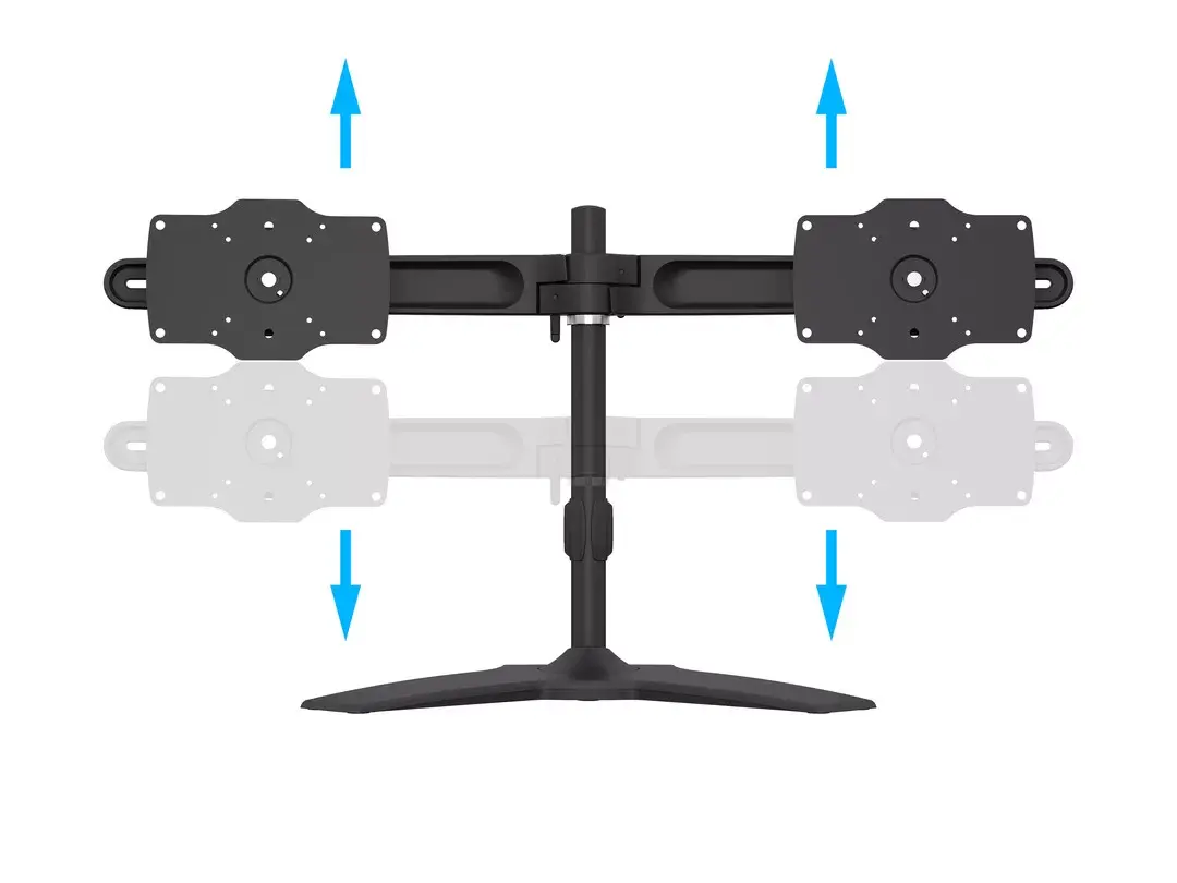 Multibrackets M VESA Desktopmount Dual Stand Photo 12