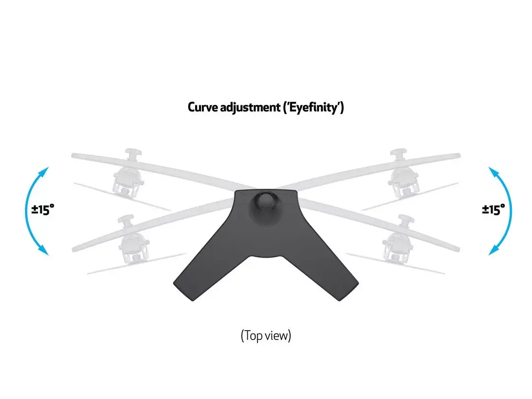 Multibrackets M VESA Desktopmount Dual Stand Photo 13