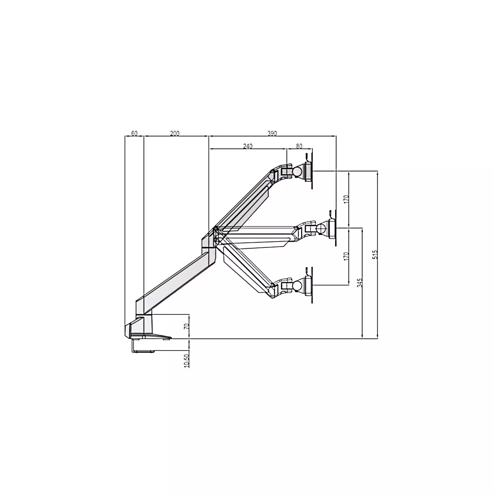 MULTIBRACKETS 7350022737174 Photo 27