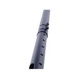 Pipe Multibrackets M Extension Pipe Ceilingmount Black 3000mm