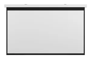 Моторизованный проекционный экран Multibrackets M 108" 16:9 Matte White Настенный