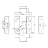Ceiling mount Multibrackets M Universal Projector 200 Photo 5