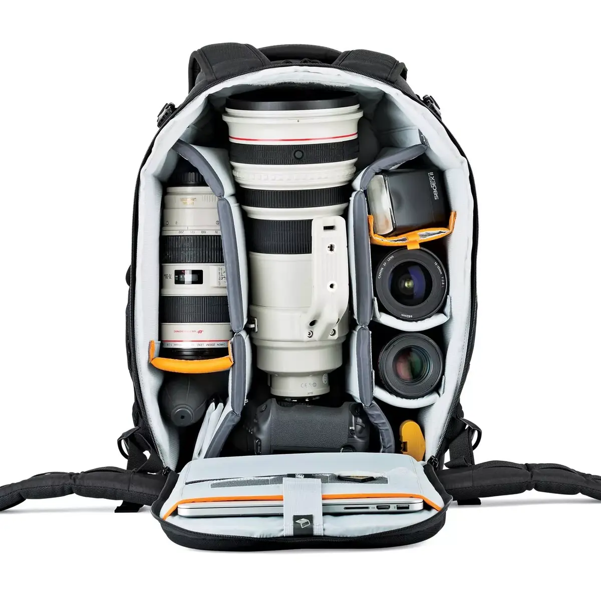 Рюкзак-кейс Lowepro Flipside 500 AW II Photo 9