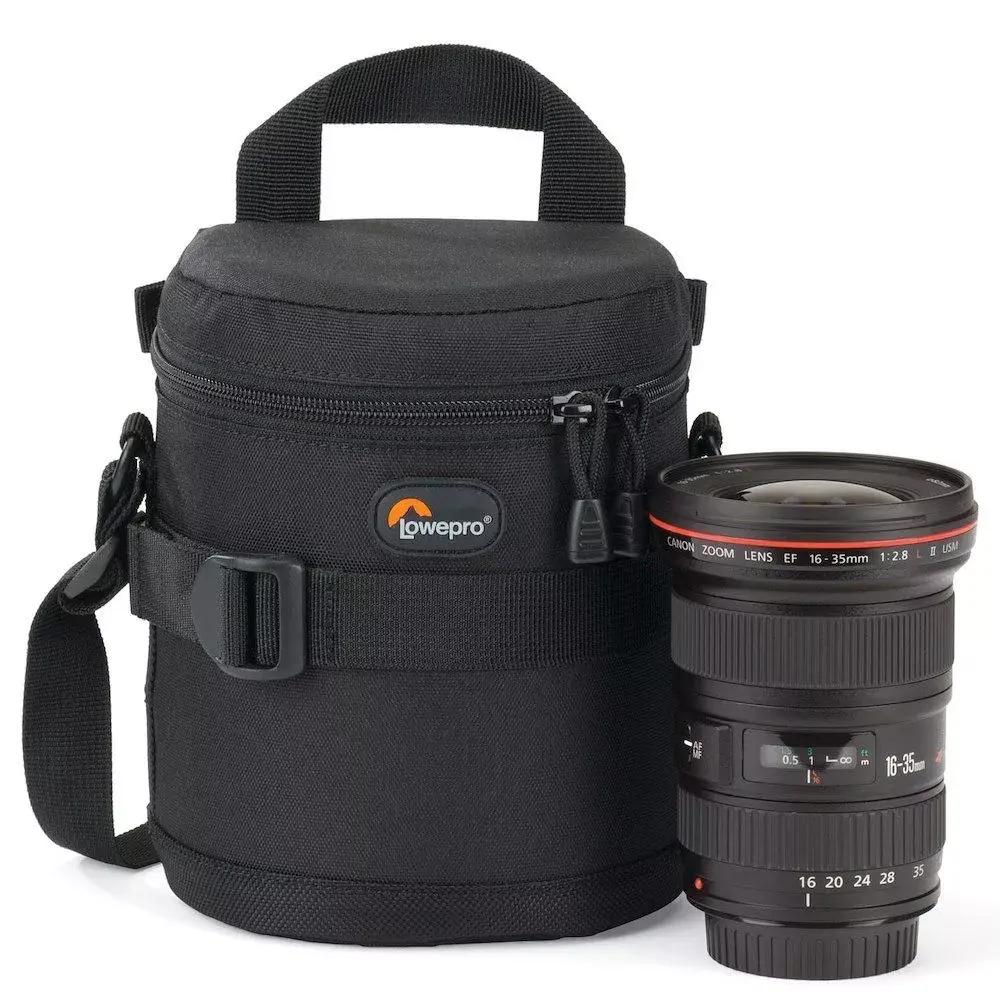 Compact case Lowepro Lens Case 11 x 14cm Photo 3