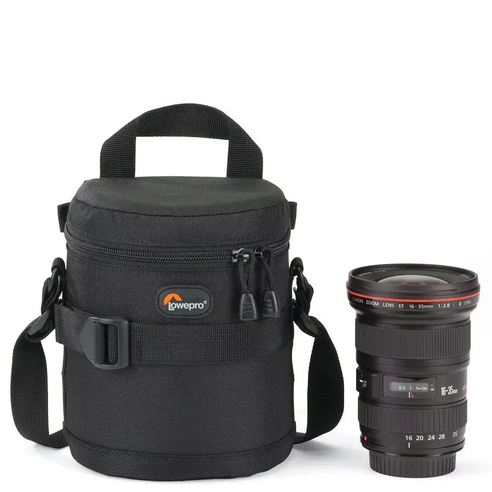 Compact case Lowepro Lens Case 11 x 14cm Photo 8
