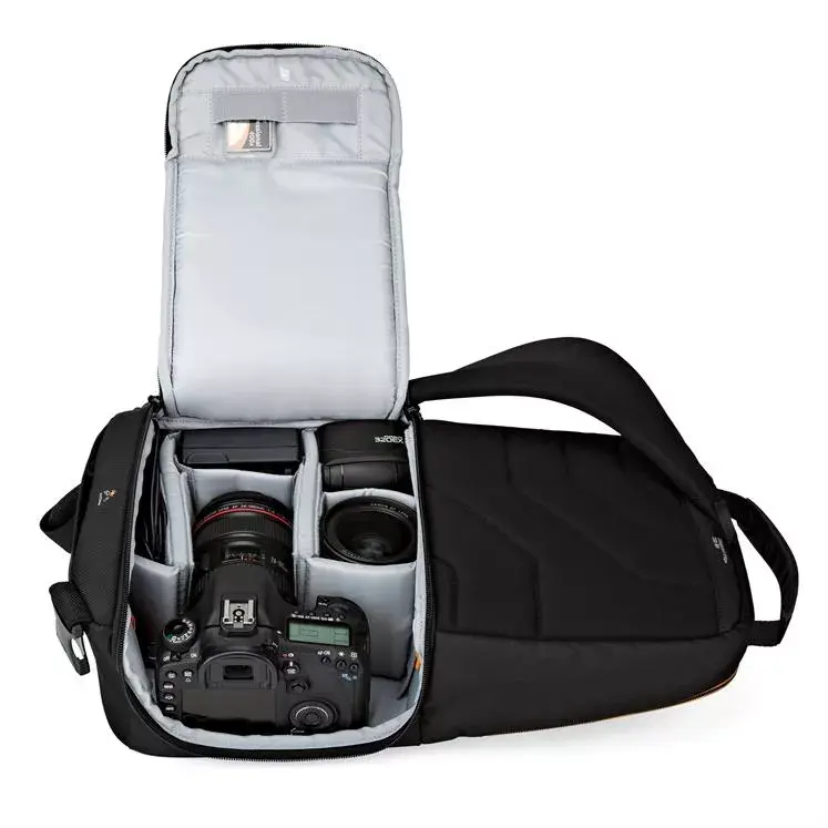 Backpack case Lowepro Slingshot Edge 250 AW Photo 4