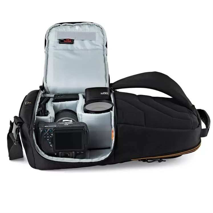 Backpack case Lowepro Slingshot Edge 250 AW Photo 5
