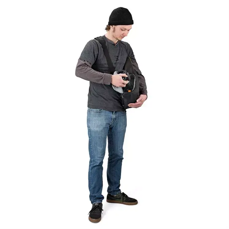 Backpack case Lowepro Slingshot Edge 250 AW Photo 15