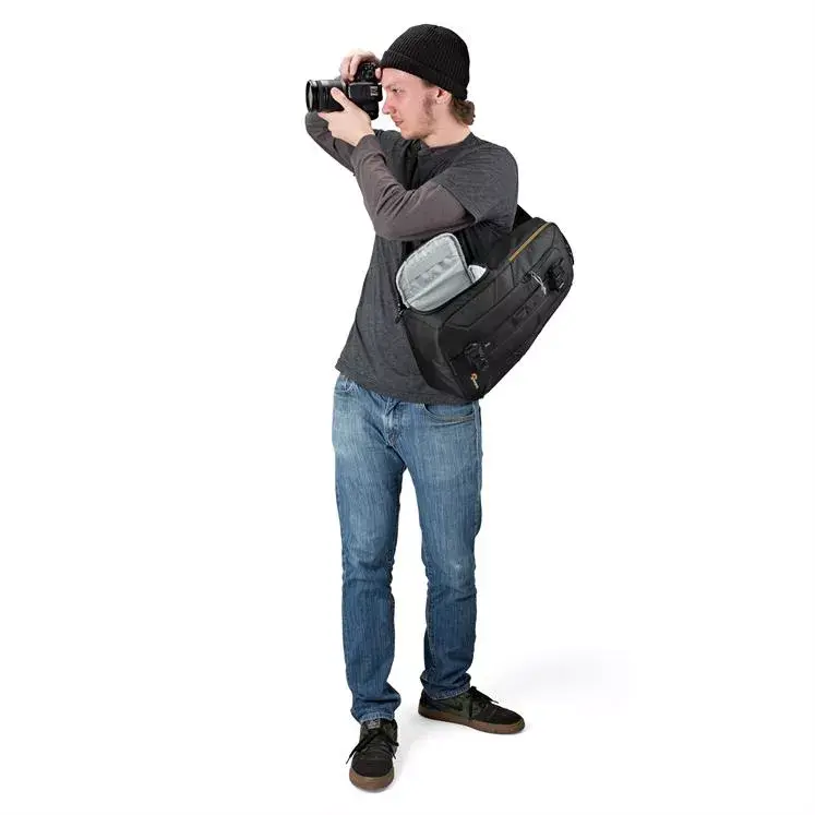 Backpack case Lowepro Slingshot Edge 250 AW Photo 16