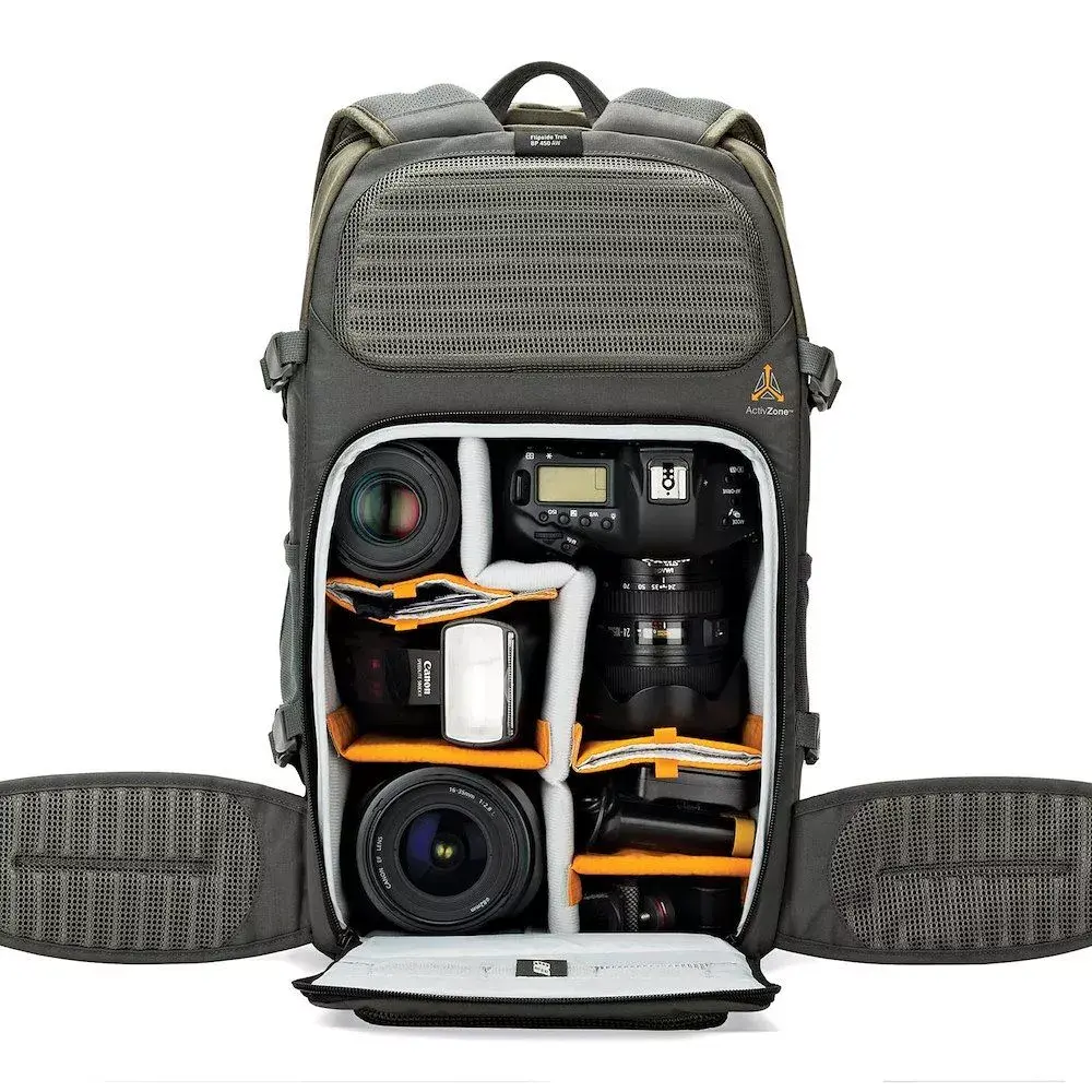 Backpack Lowepro Flipside Trek BP 450 AW Photo 3