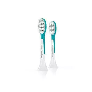 Sonicare for Kids Standart zobu birstes uzgalis, 2gab,7+