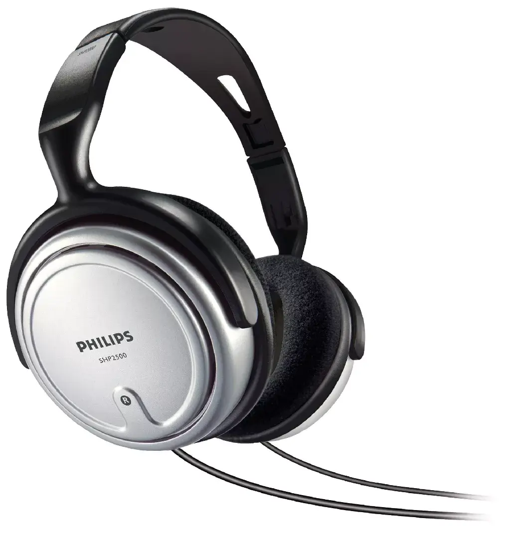 Headset Philips SHP2500/10 Photo 3