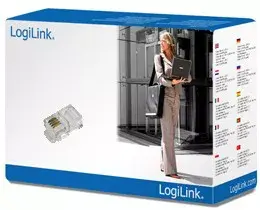 RJ10 savienotājs LogiLink MP0017 Photo 2
