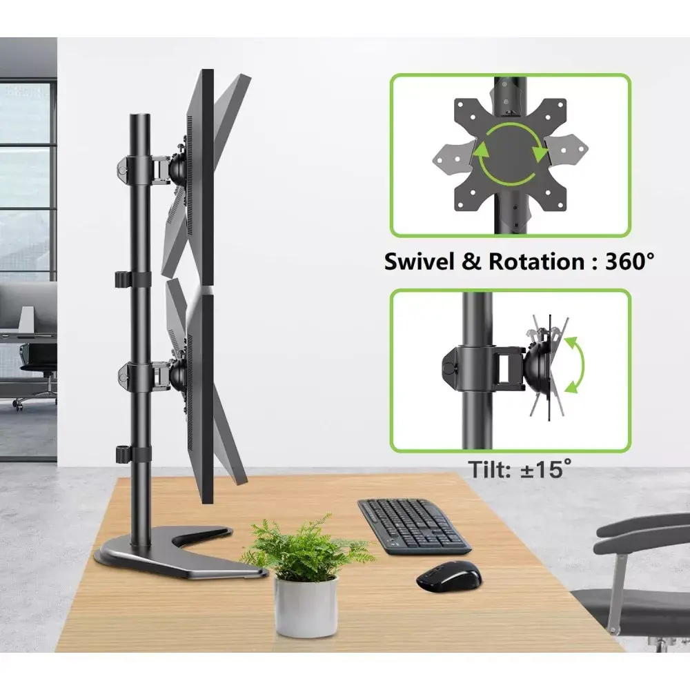 Monitoru statīvs Techly ICA-LCD 2520V Photo 10