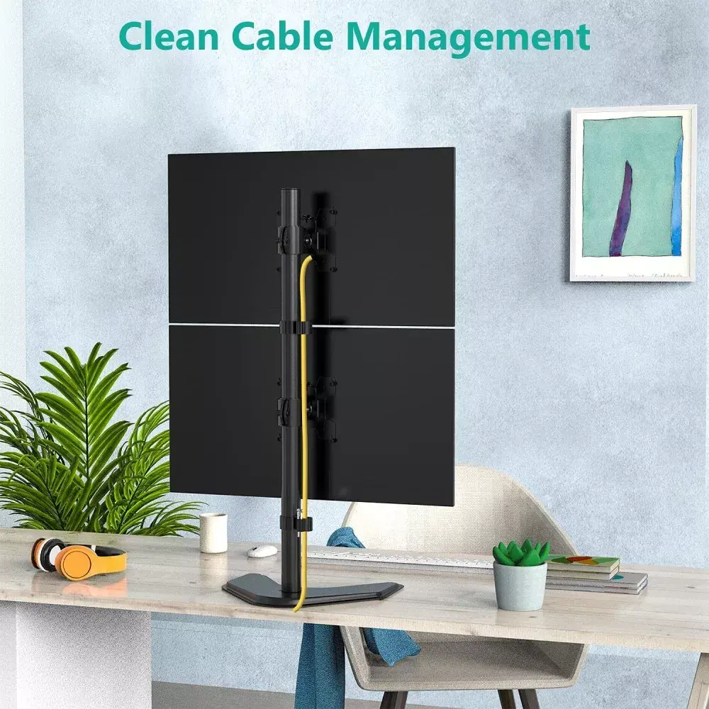 Monitoru statīvs Techly ICA-LCD 2520V Photo 11