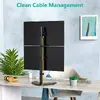 Monitoru statīvs Techly ICA-LCD 2520V Photo 11