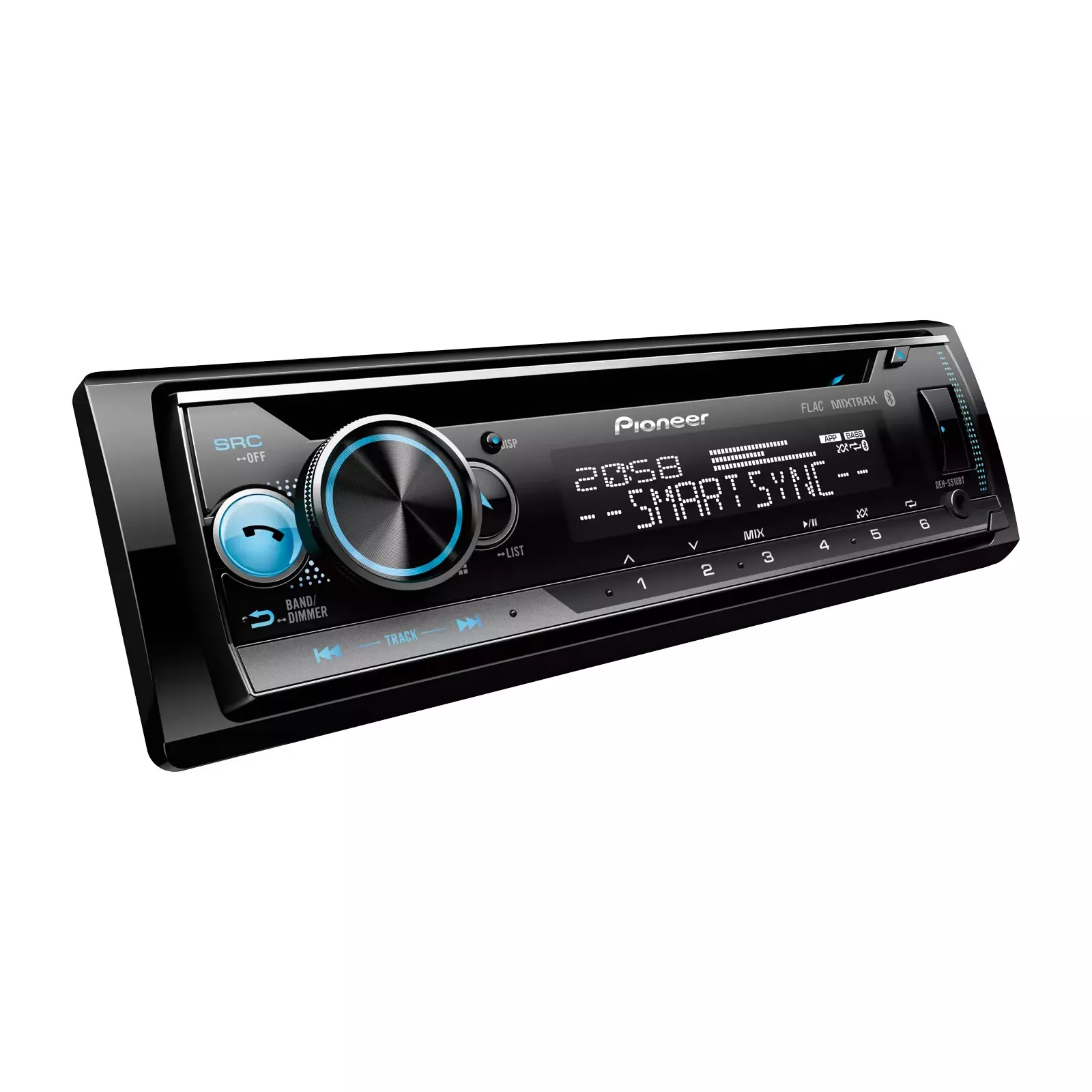 PIONEER DEH-S510BT Photo 2