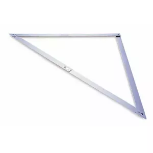 Ruler Stanley 1-45-013 Aluminium 1720 mm