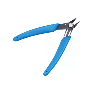 Power cable cutter A-LAN NI018, blue, 125 mm depth
